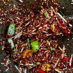 ตำยกร้าน