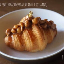 ครัวซองเมคแคดเดเมีย Macadamia Croissant