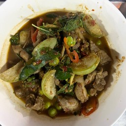 แกงป่าไก่บ้าน