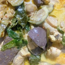 แกงเขียวหวานไก่