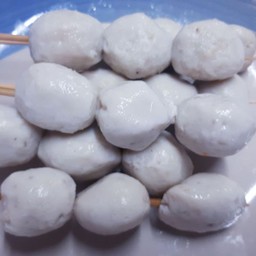 ลูกชิ้นหมู
