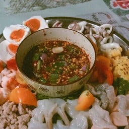 เขย่ายำ