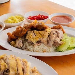 วิ๋ง วิ๋ง ข้าวมันไก่