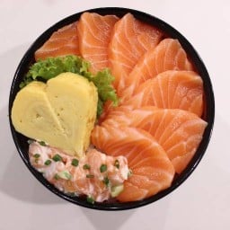 Momo sushi (โมโม่ซูชิ) กรุงเทพกรีฑา7