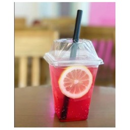 น้ำแดง มะนาวโซดา