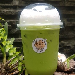 ชาเขียวนม