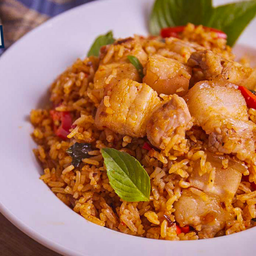 ครัว กะเพรา รสเด็ด  บางแสน