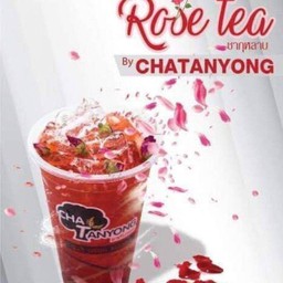 ชากุหลาบใส