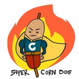 Corndog คอร์นด๊อก สาขาบางบ่อ