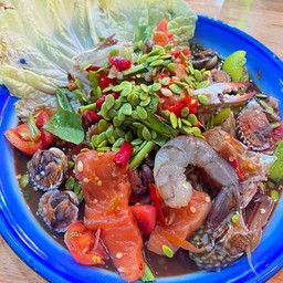 ตำเหลาทะเล