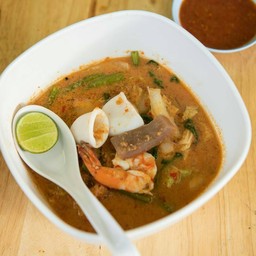 สุกี้น้ำ น้ำจิ้มสูตรโบราณ