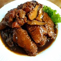 ไก่เคาหยก