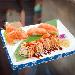 แซลมอนโอนลี่เซ็ต