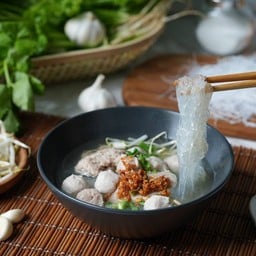 วุ้นเส้นน้ำ-พิเศษ