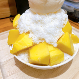 บิงซูโอวัลติน, สตรอเบอรี่,มะม่วง,แคตาลูป