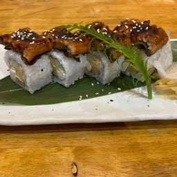 อุนางิโรล 8ชิ้น