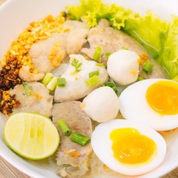 ก๋วยเตี๋ยวต้มยำ