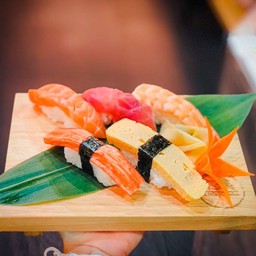 ซูชิเซ็ต A