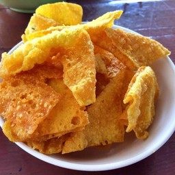 เกี้ยวทอดกร๊อบกรอบ