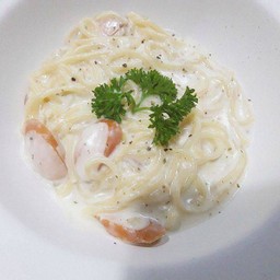 สปาเก็ตตี้คาโบนาร่า