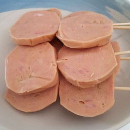 แฮมไก่