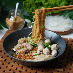 เส้นเล็กแห้ง-ธรรมดา