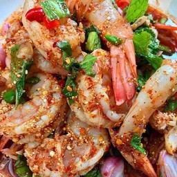 ลาบกุ้ง