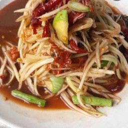 ส้มตำปู_ปลาร้า