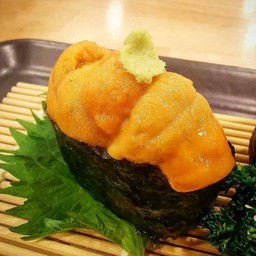 ซูชิไข่หอยเม่น
