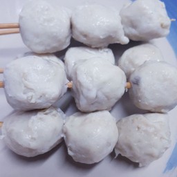 ลูกชิ้นเอ็นหมู