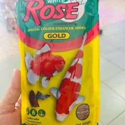 อาหารปลา Rose เม็ดจิ๋ว(100g)