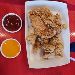 KFC ปตท.บายพาสสวรรคโลก