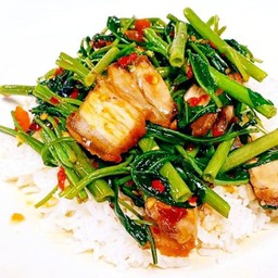 หมูกรอบ(ซอยหมอย้อย) ซอยหมอย้อย