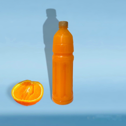 น้ำส้ม 1,000 ml