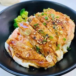 ข้าวไก่เทริยากิ