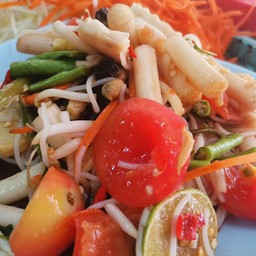 ตำป่าไหลบัว