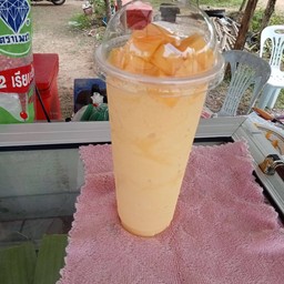 ลูกตาลคาเฟ่กาแฟริมทาง&ร้านน้ำมะพร้าวปั่น