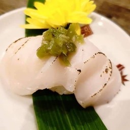 ซูชิหอยเชลล์