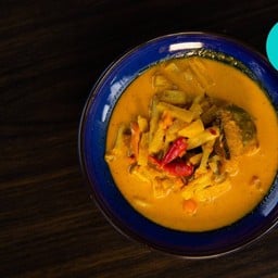 แกงสับปะรด