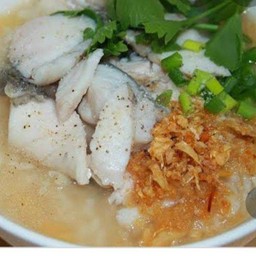 ข้าวต้มปลา