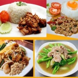 แซลมอนดอง กุ้งดองซีอิ้วเกาหลี/ยำแซลมอนByJune ByJune สาขา2