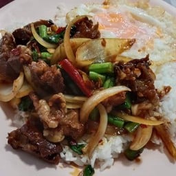 ข้าวขาหมูเกษร