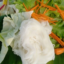 ขนมจีนเปล่า