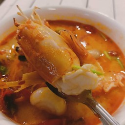 ต้มยำกุ้งน้ำข้น