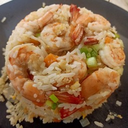 ข้าวผัดกุ้ง