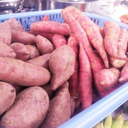 มันแครอทสด 1 กิโล