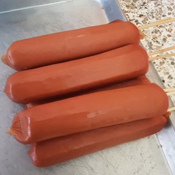 ใส้กรอกหมูรมควัน