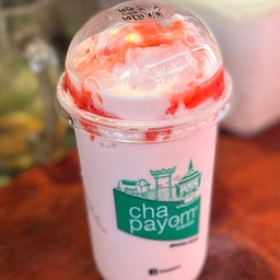 สตรอว์เบอร์รี่สมูทตี้