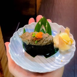 ซูชิมันปูปรุงรส