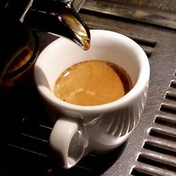 เอสเปรสโซ่ร้อน Espresso